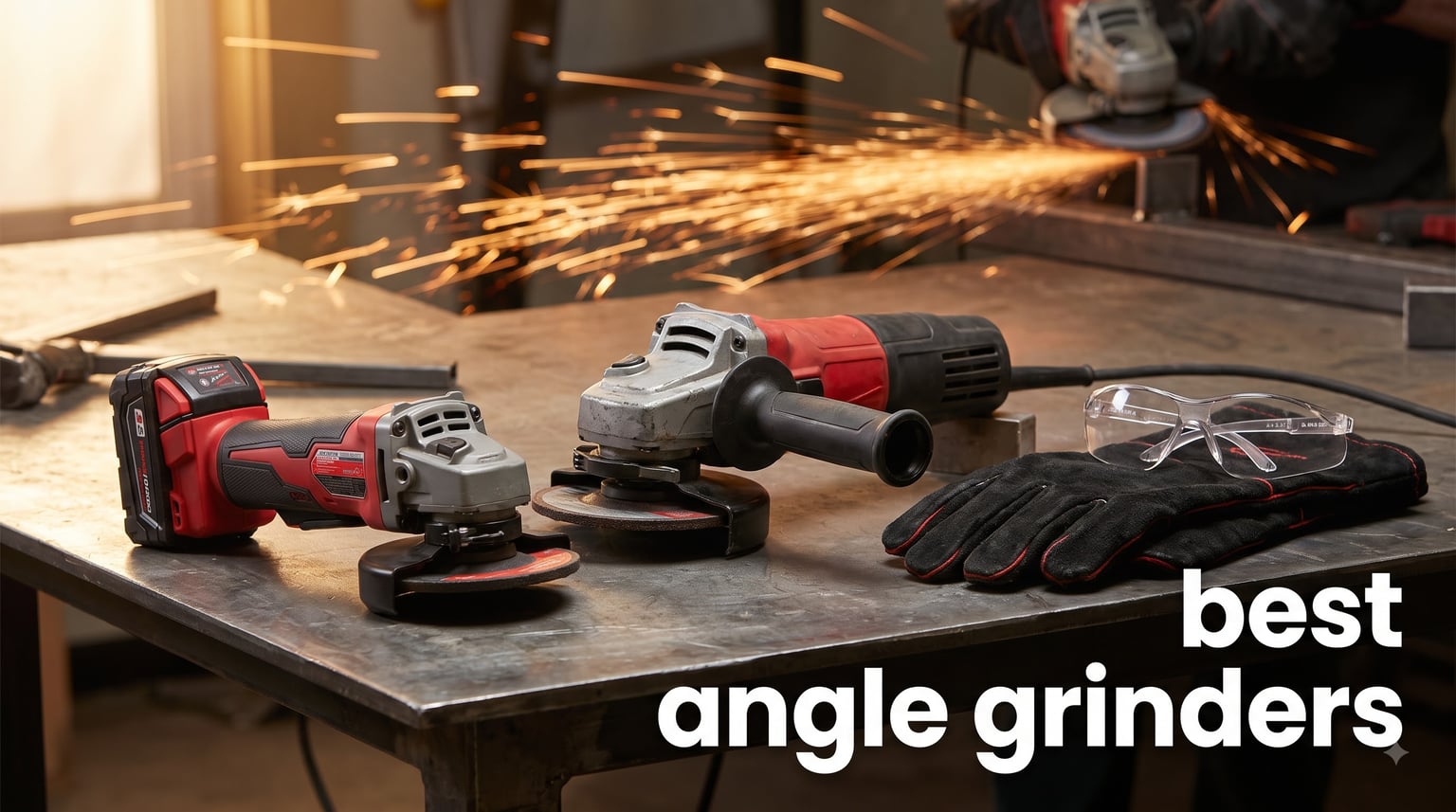 best angle grinders
