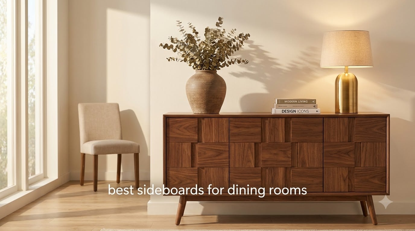 best sideboards for dining rooms