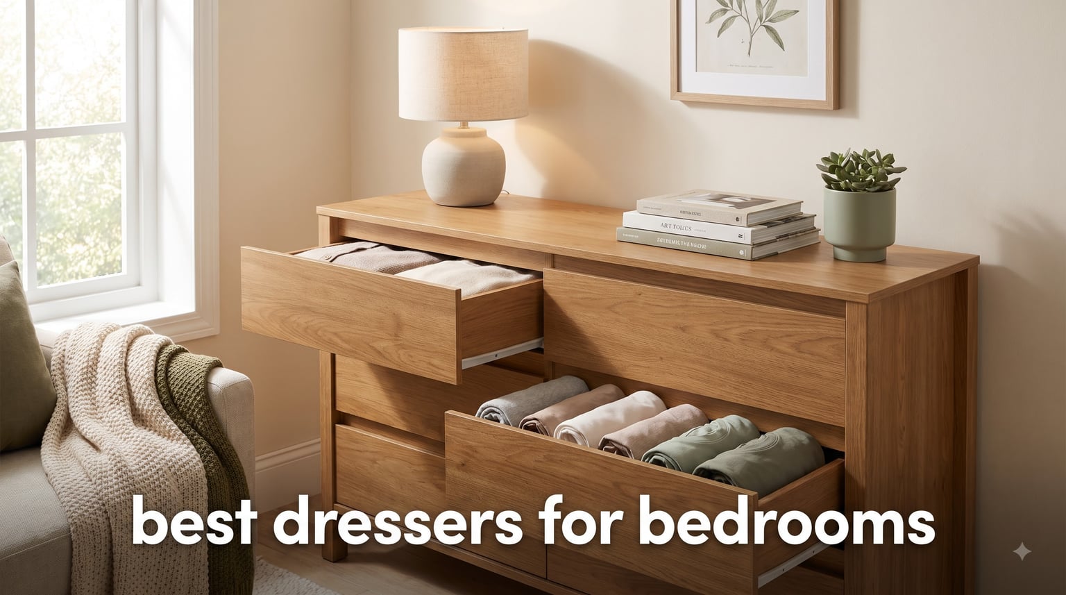 best dressers for bedrooms