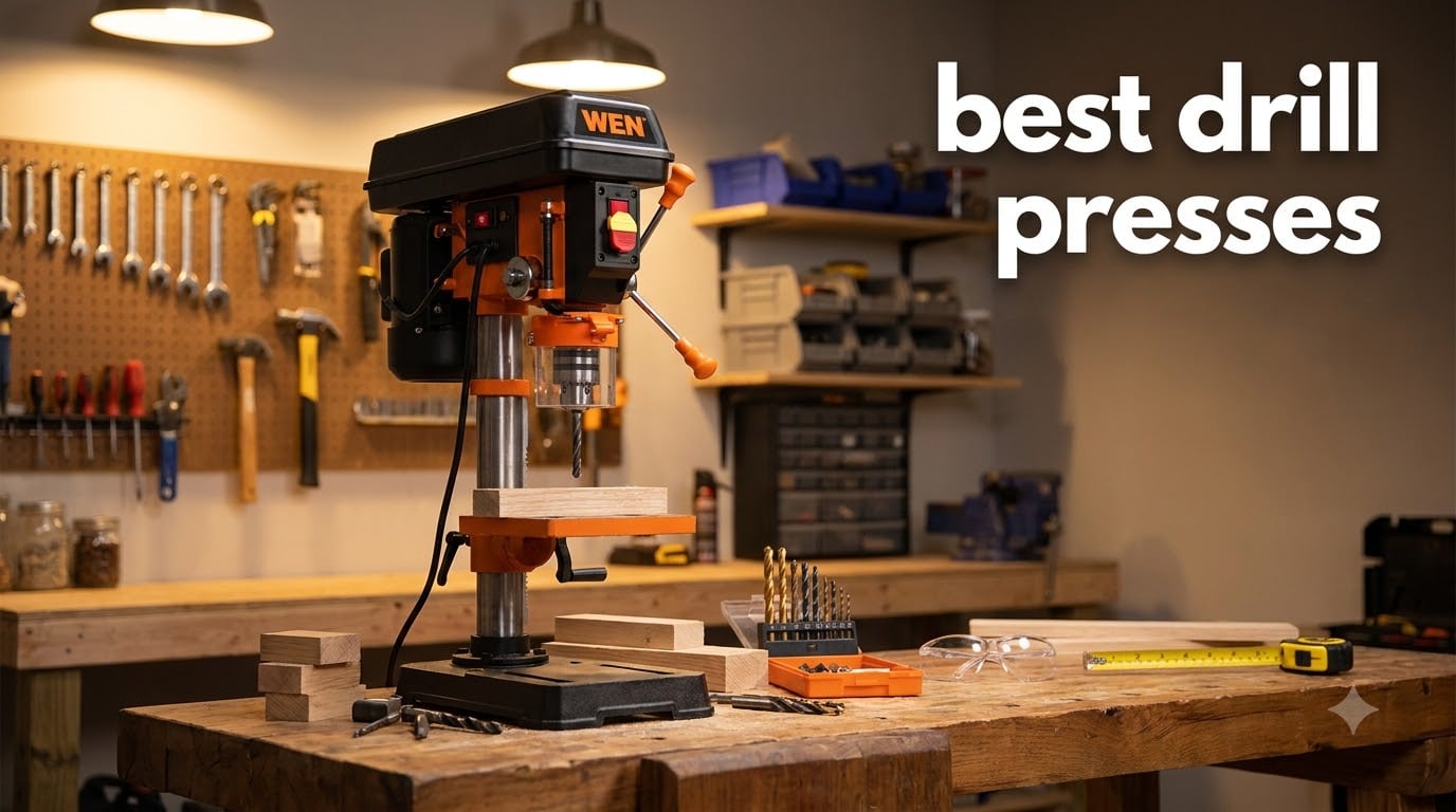 best drill presses