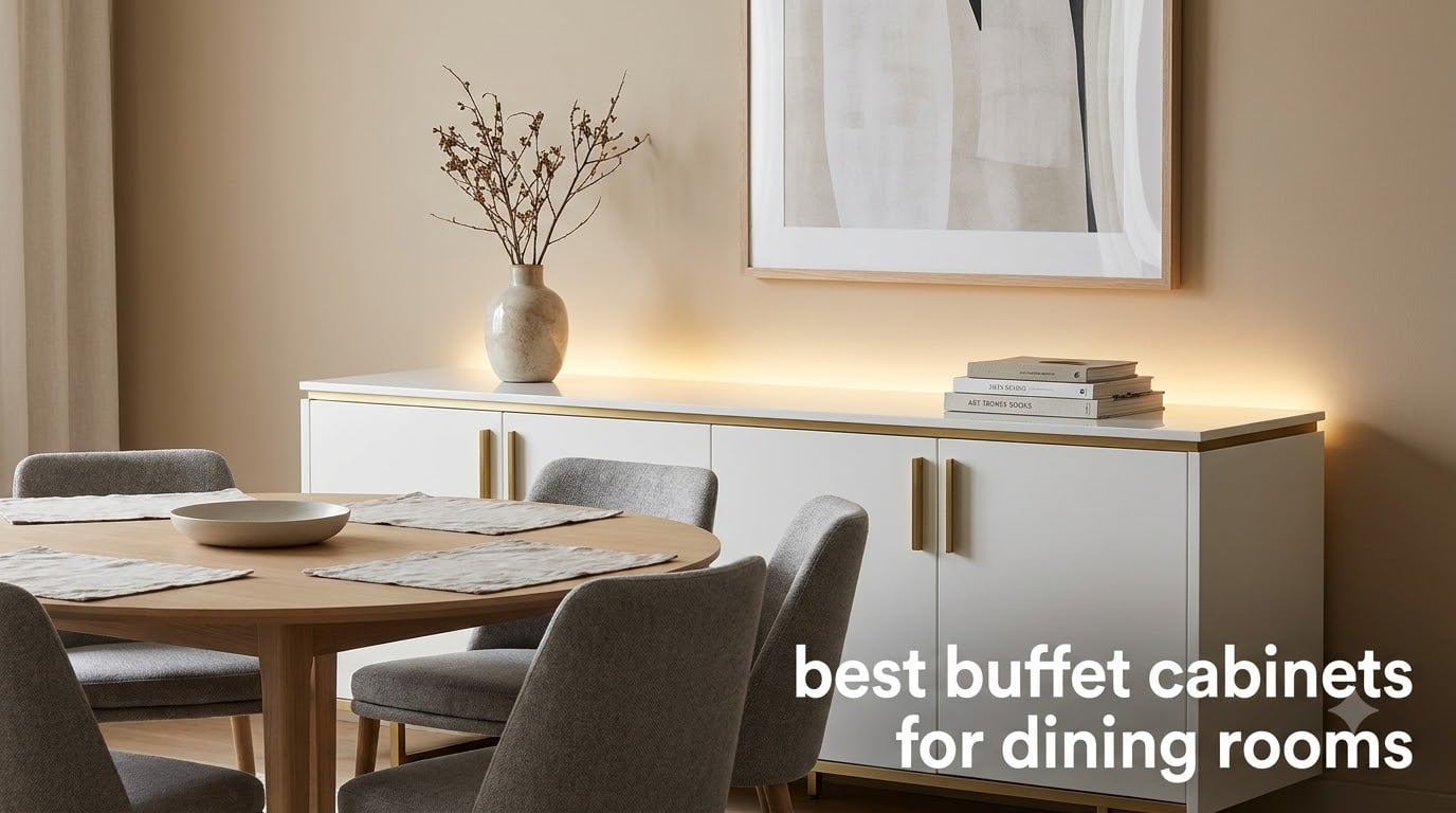 best buffet cabinets for dining rooms