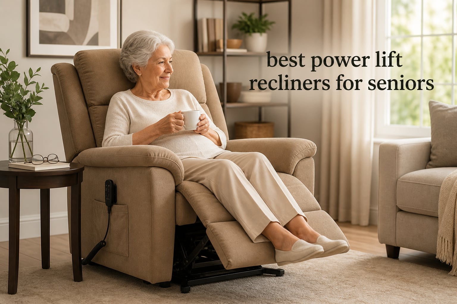 best power lift recliners for seniors