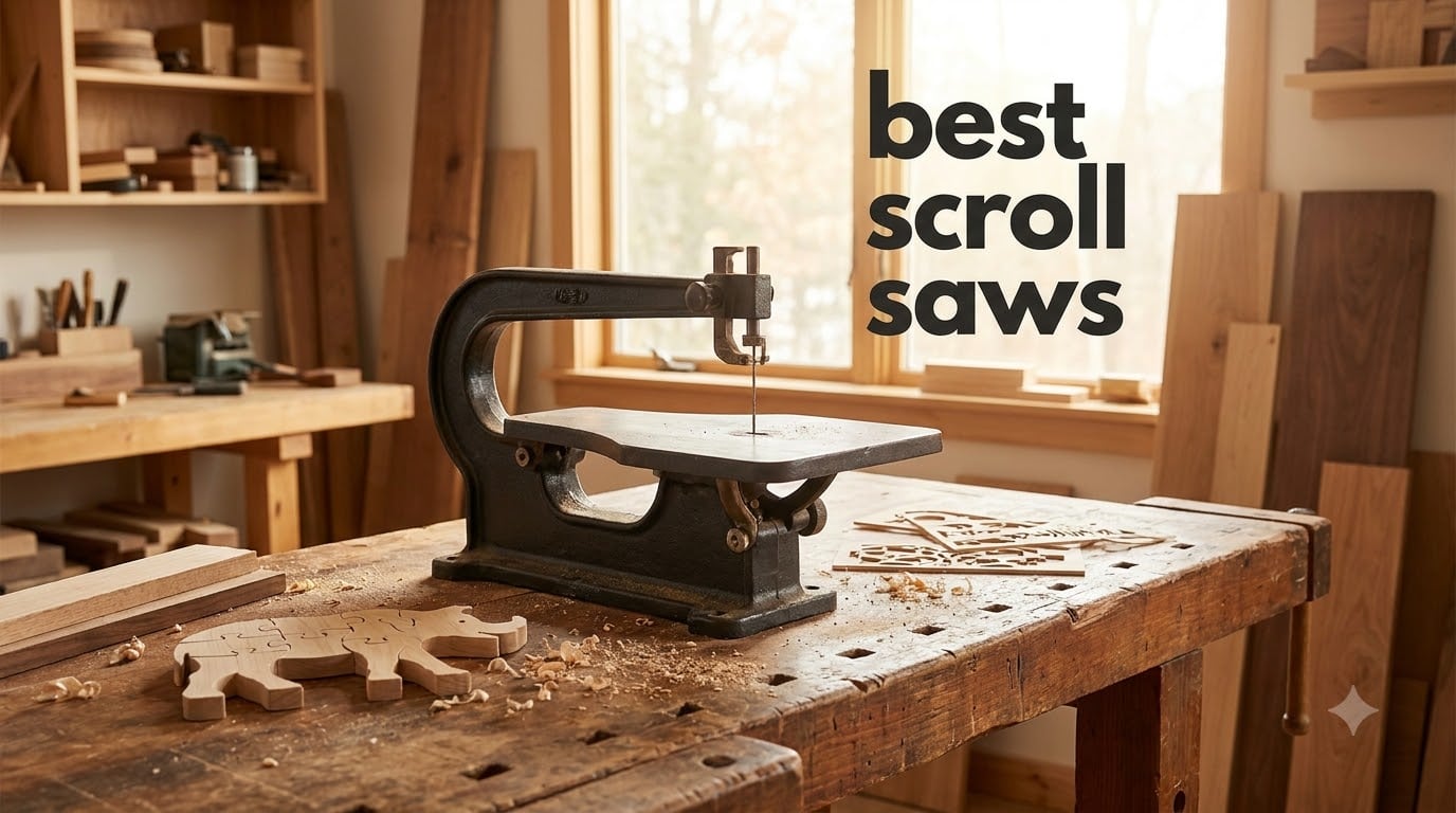 best scroll saws