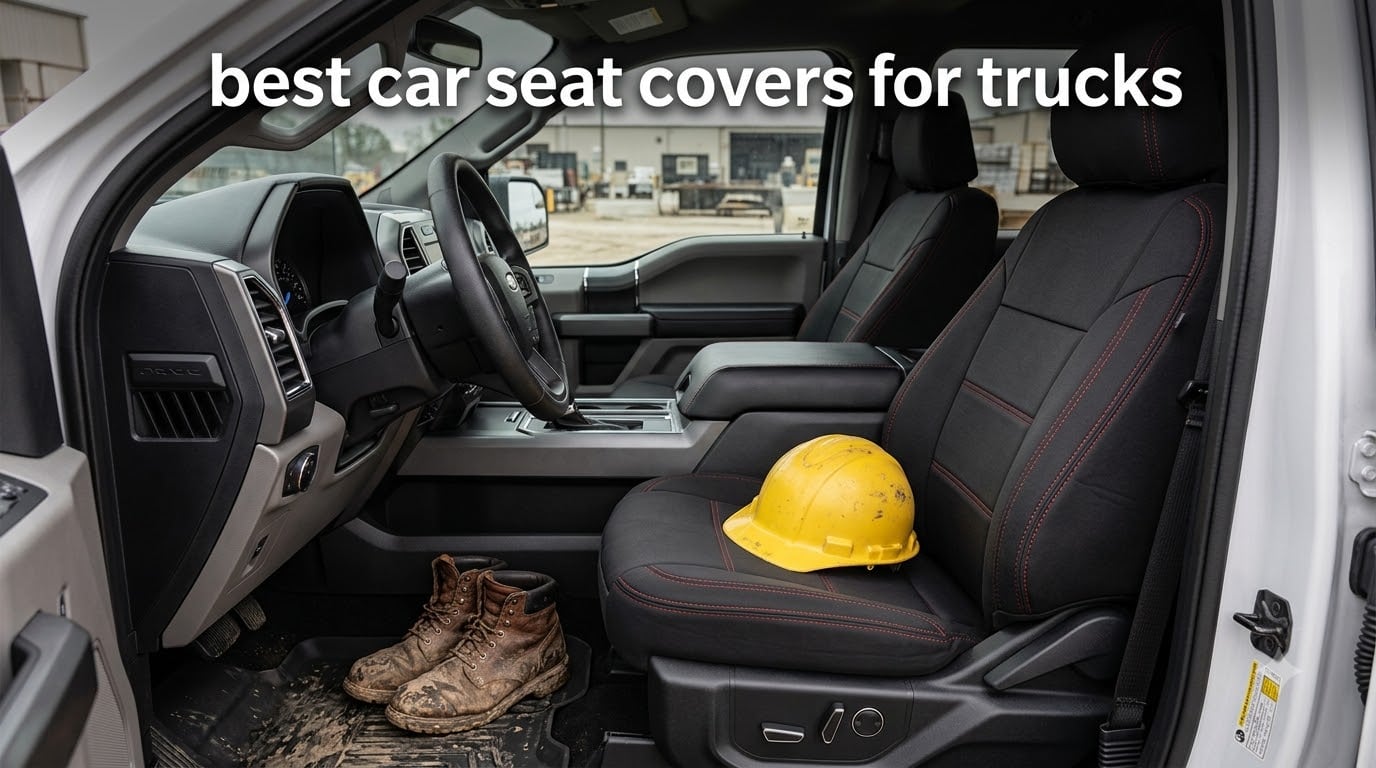 best car seat covers for trucks