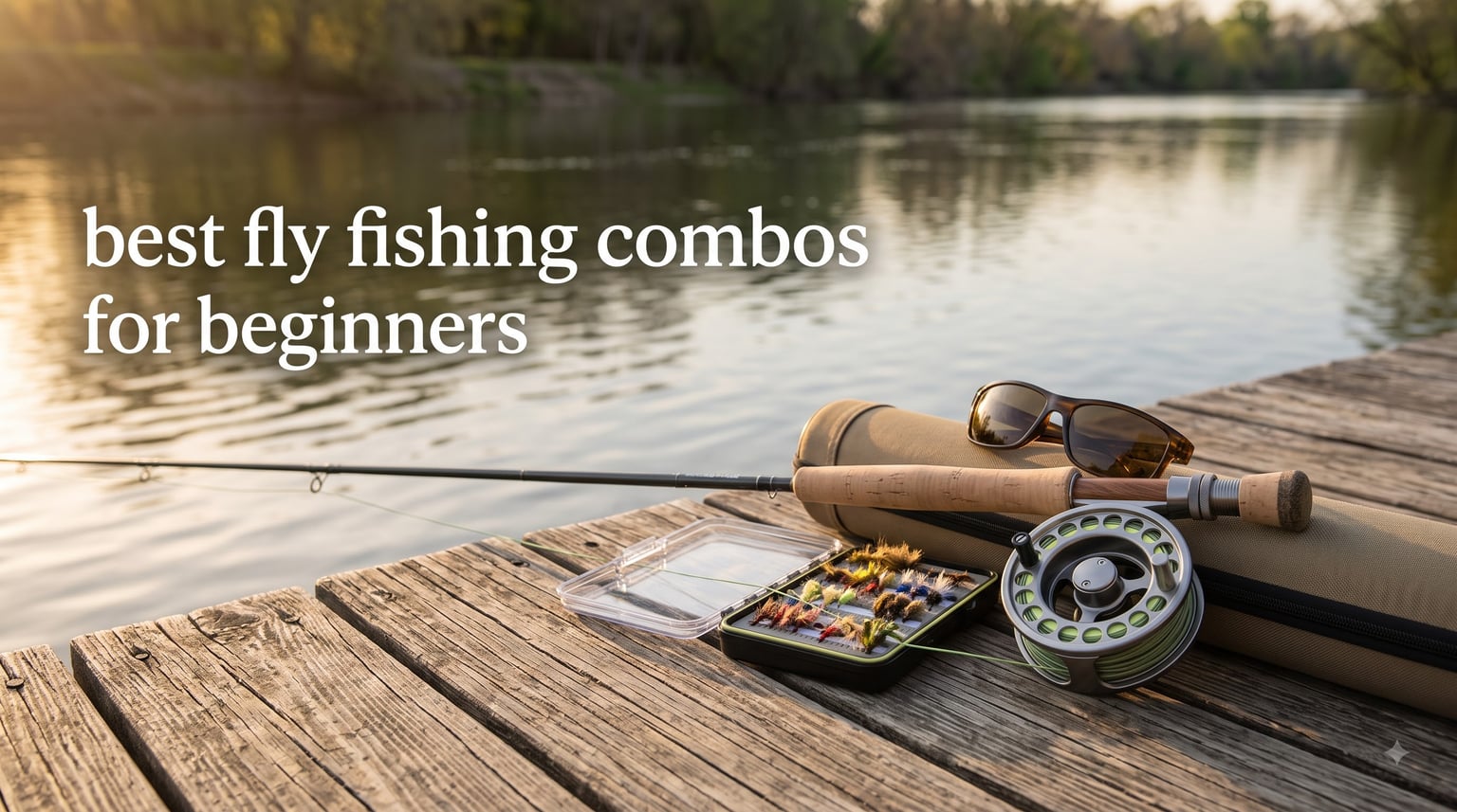 best fly fishing combos for beginners