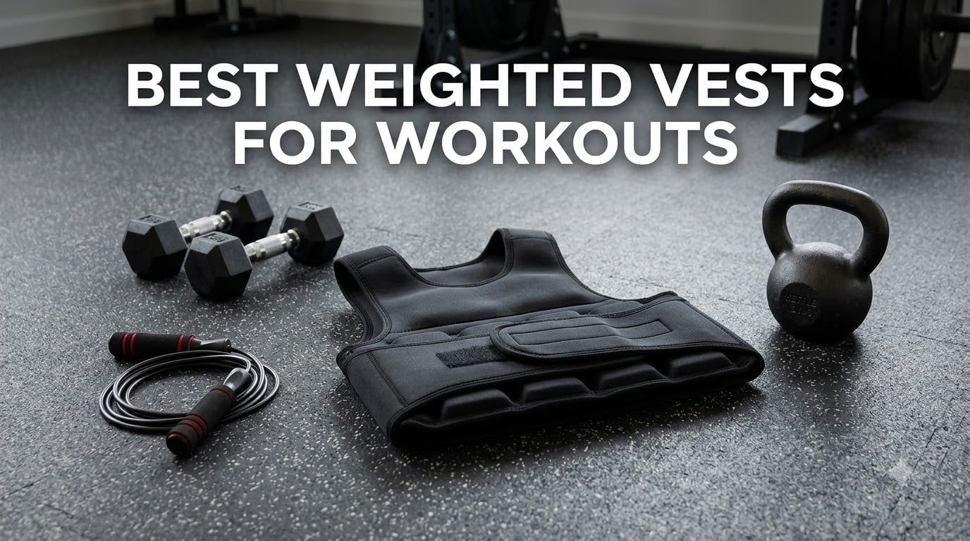 best weighted vests for workouts