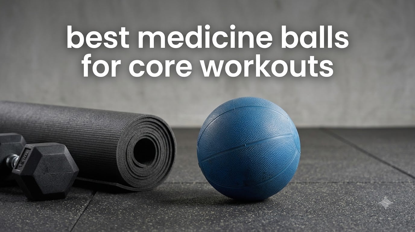 best medicine balls for core workouts