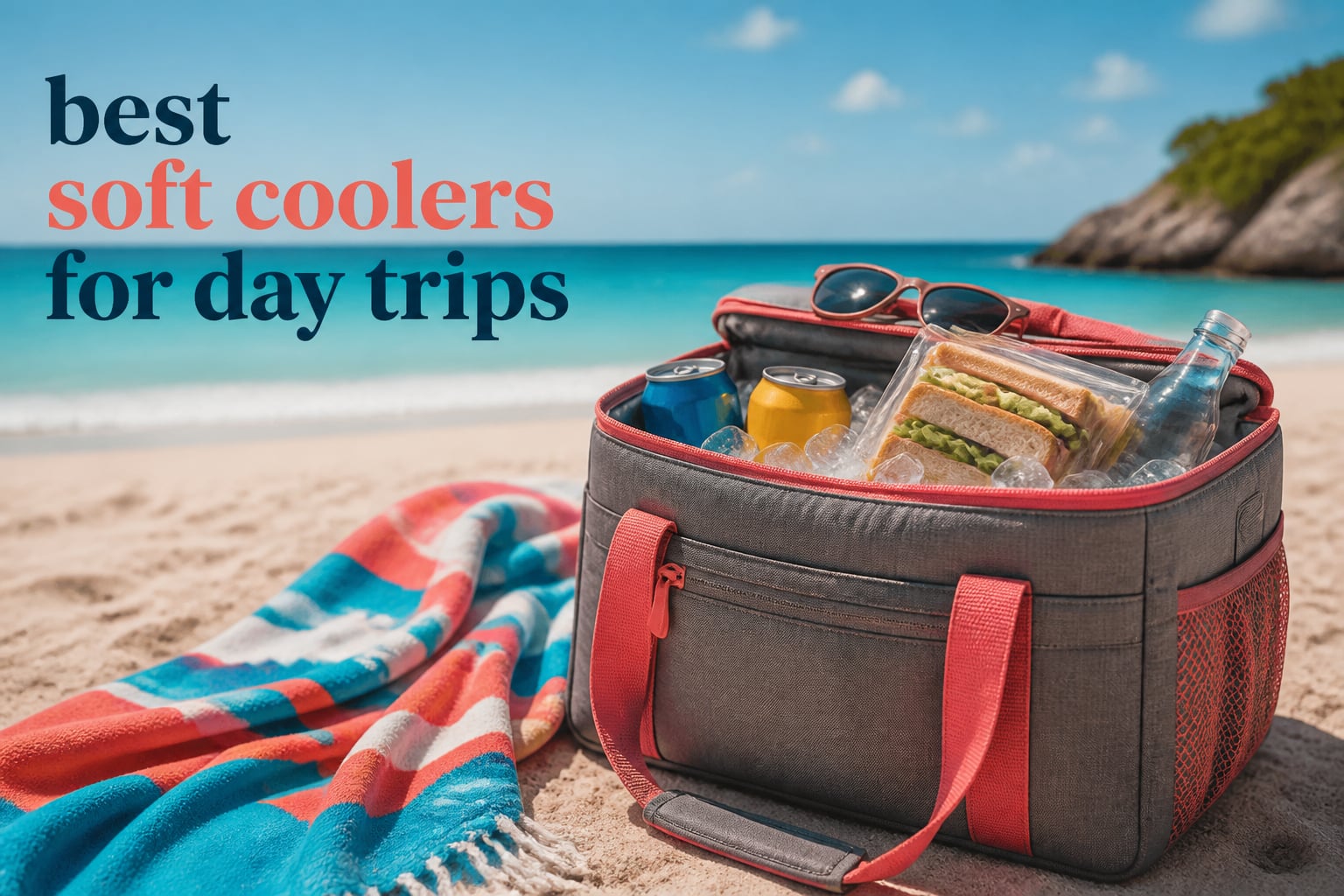 best soft coolers for day trips