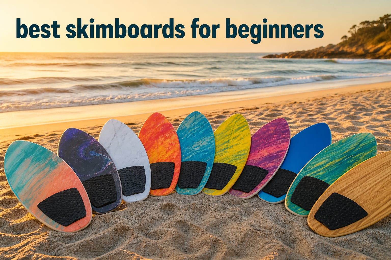 best skimboards for beginners