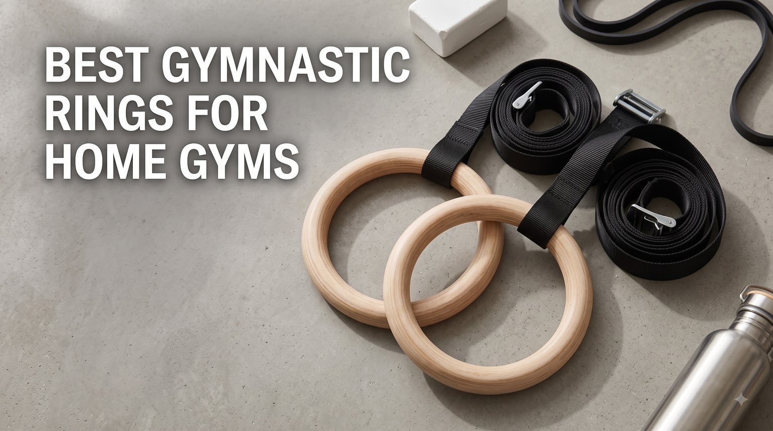 best gymnastic rings for home gyms