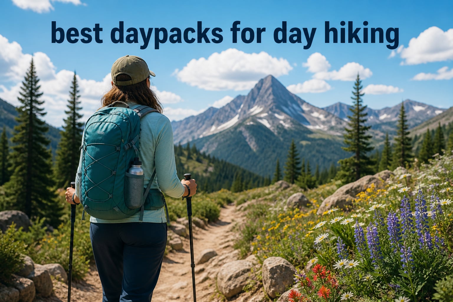 best daypacks for day hiking