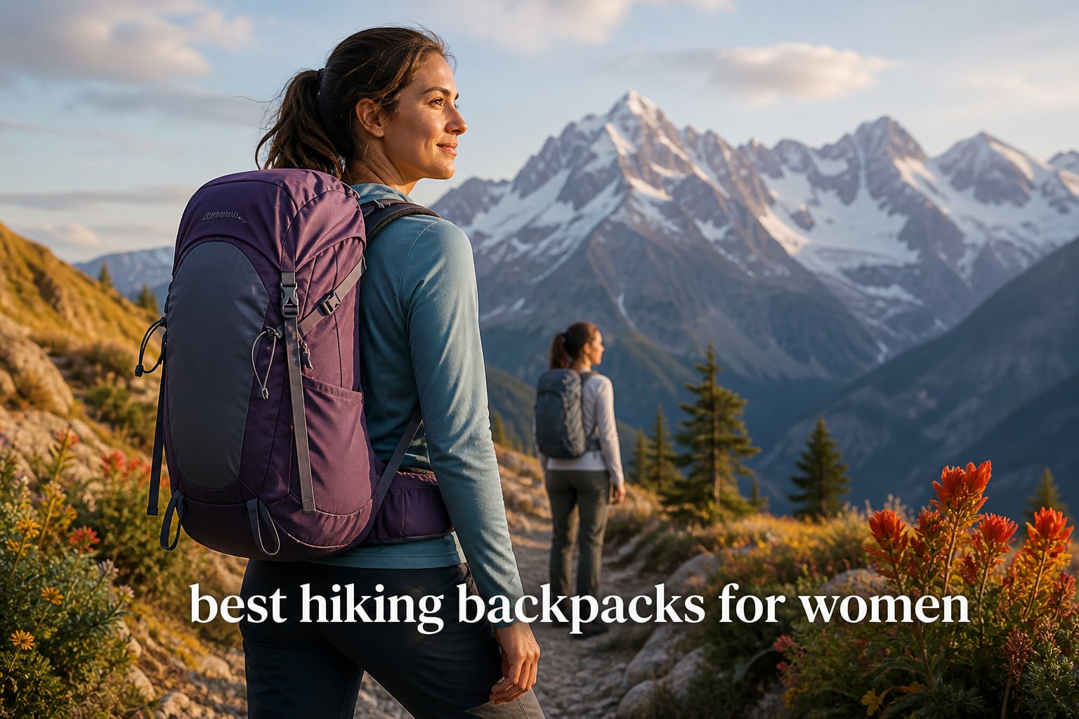 best hiking backpacks for women