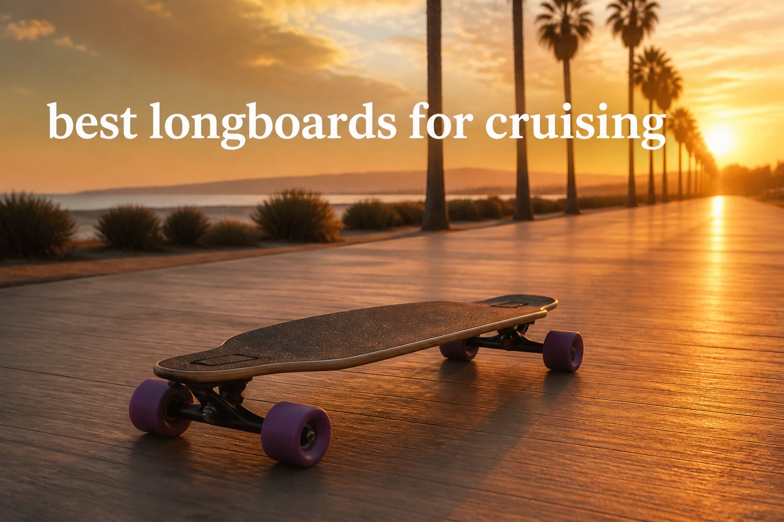 best longboards for cruising