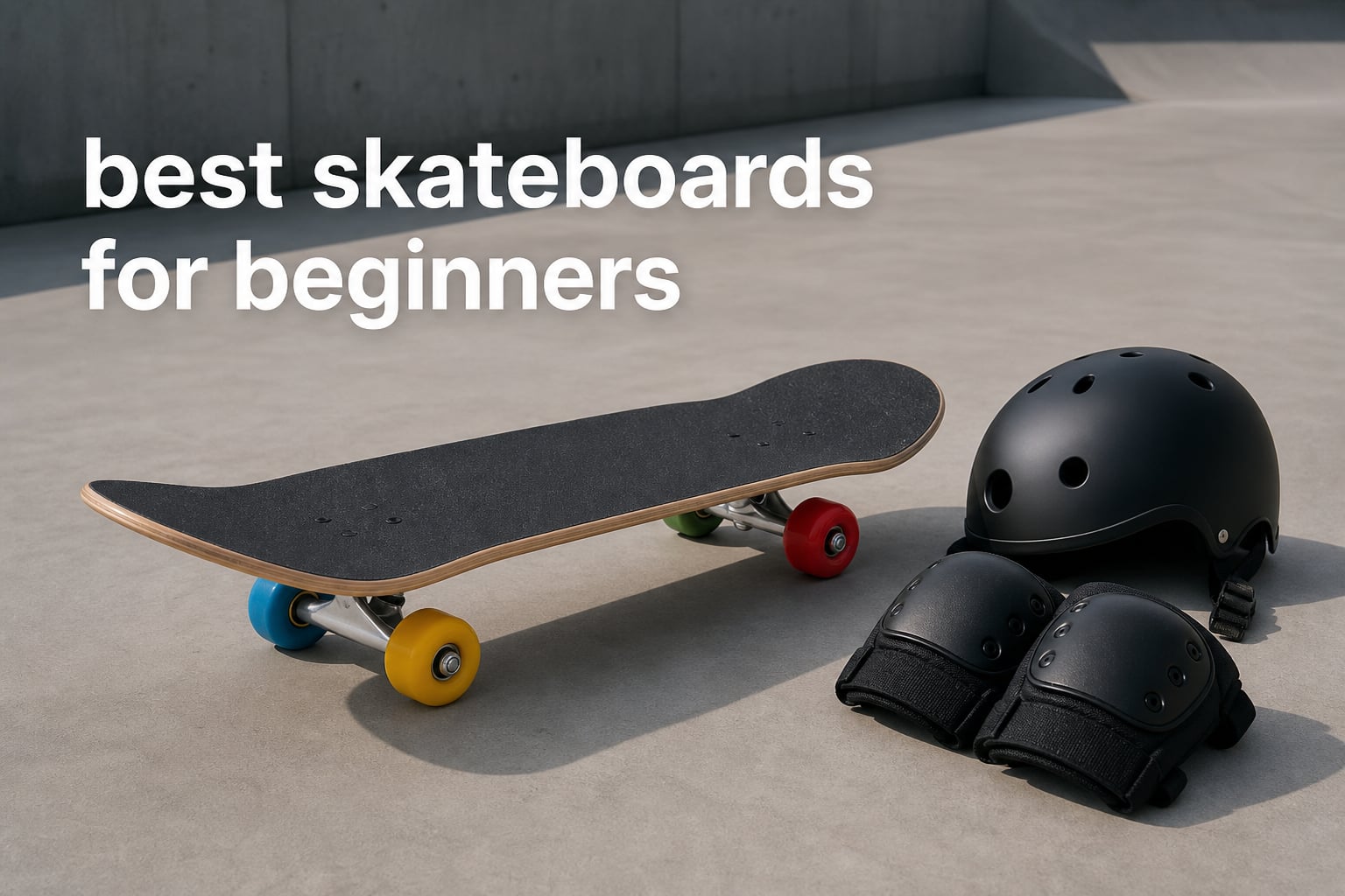 best skateboards for beginners