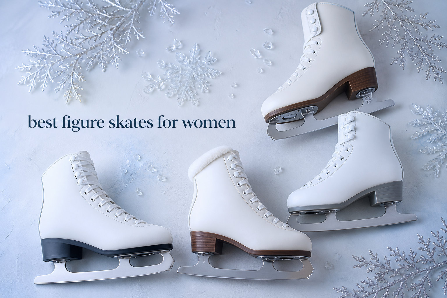 best figure skates for women