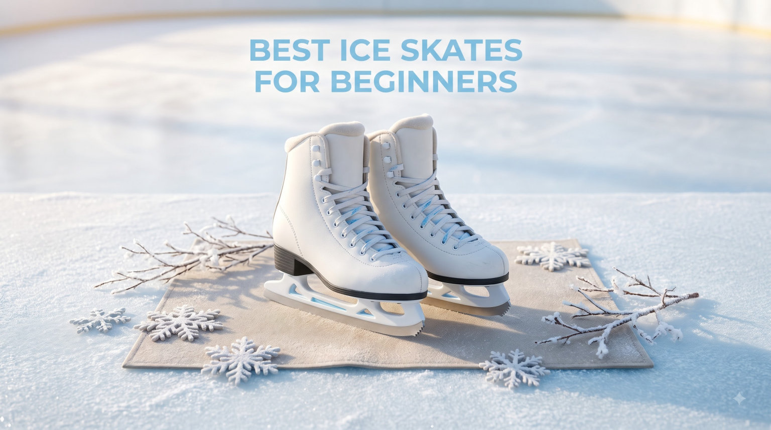 best ice skates for beginners