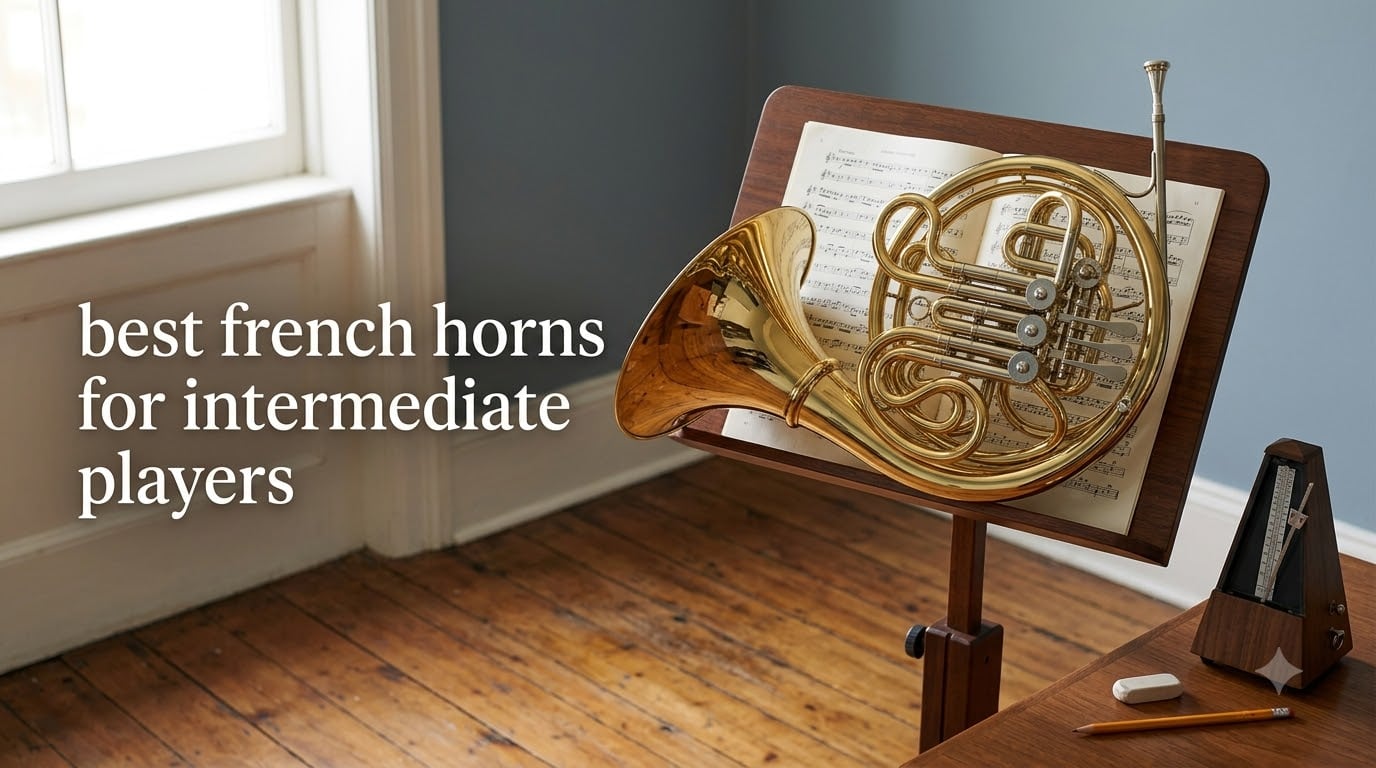 best french horns for intermediate players