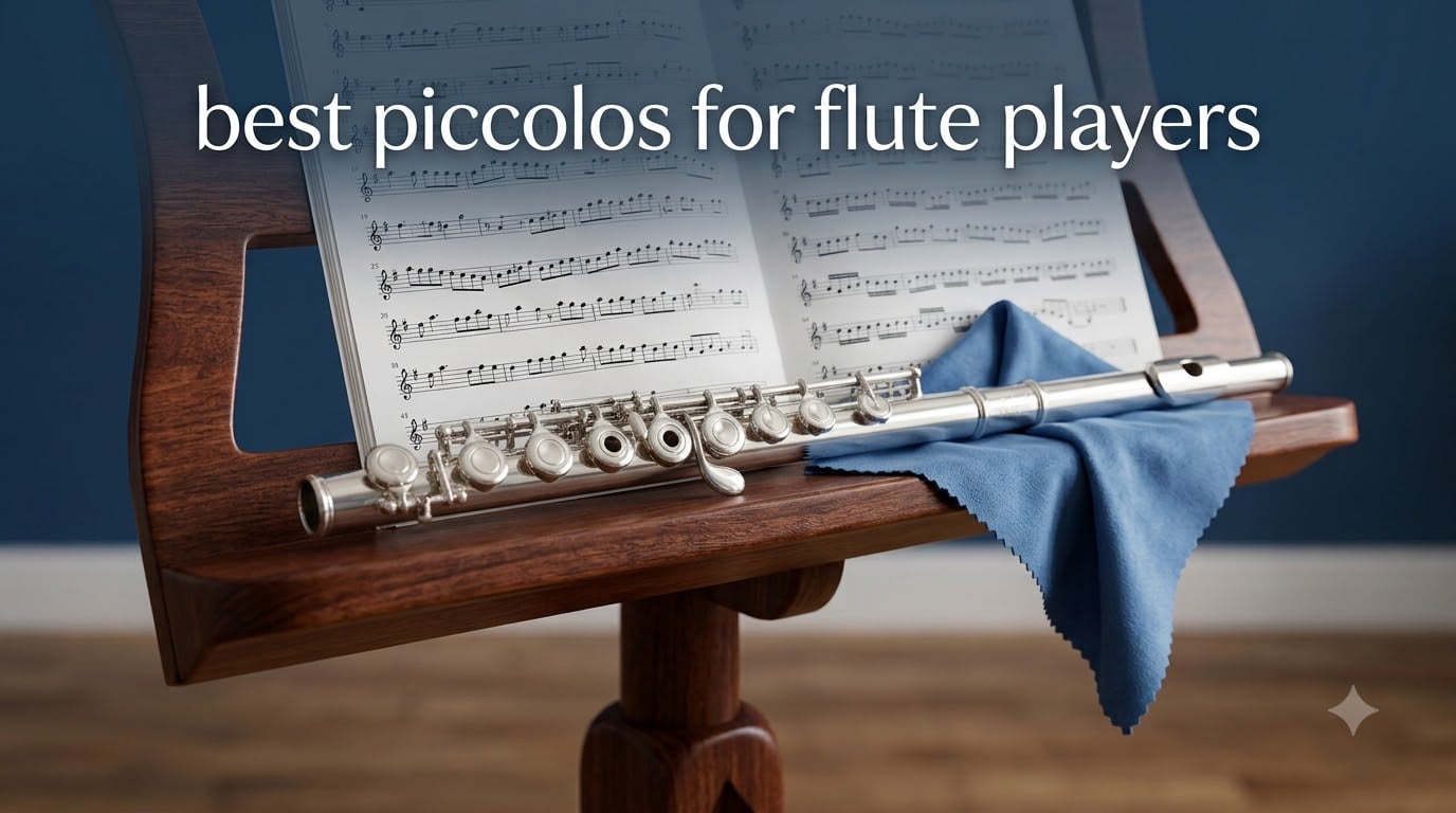 best piccolos for flute players