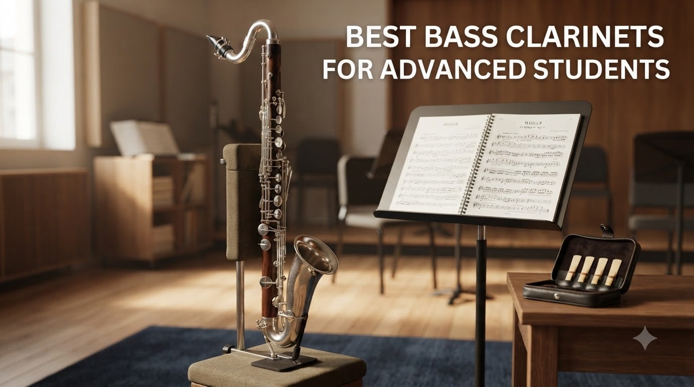 best bass clarinets for advanced students
