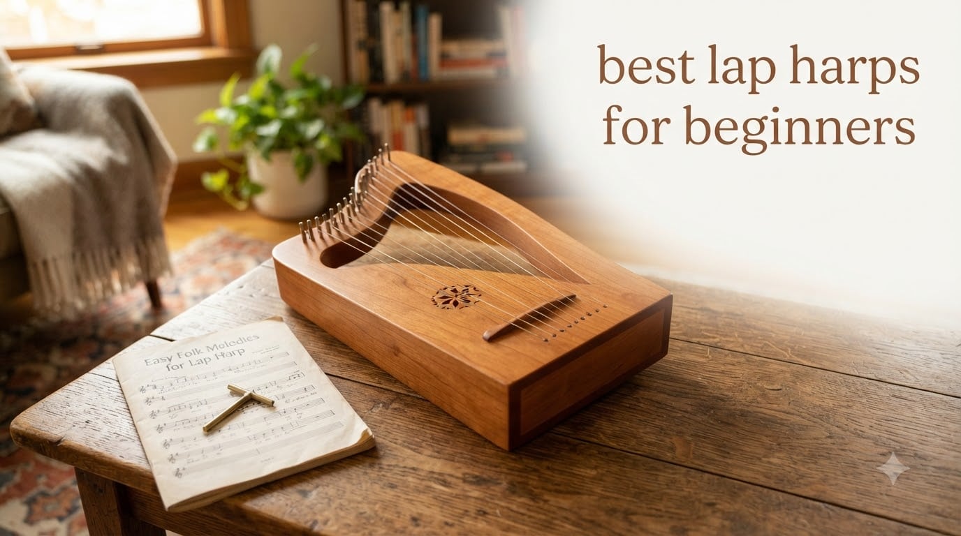 best lap harps for beginners