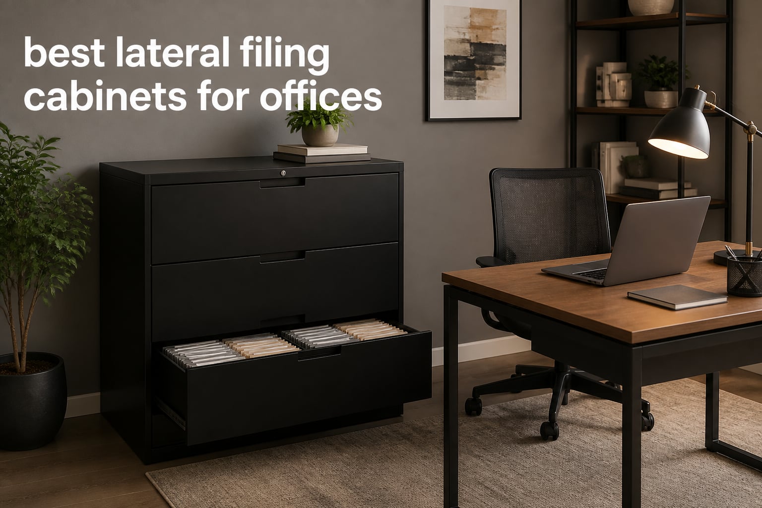 best lateral filing cabinets for offices
