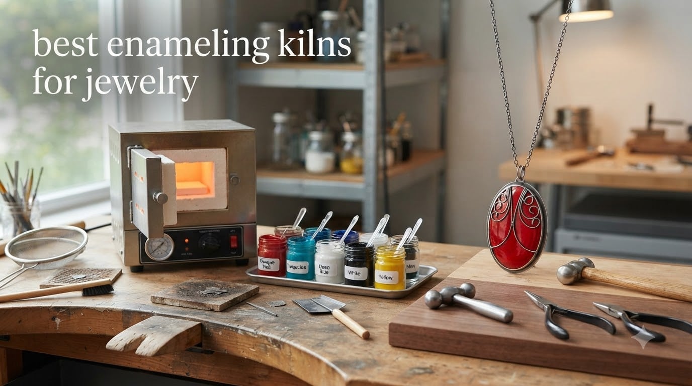 best enameling kilns for jewelry