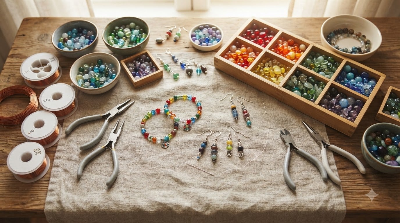 best jewelry making kits for beginners