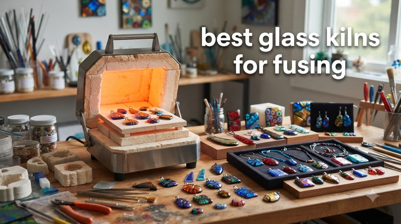best glass kilns for fusing