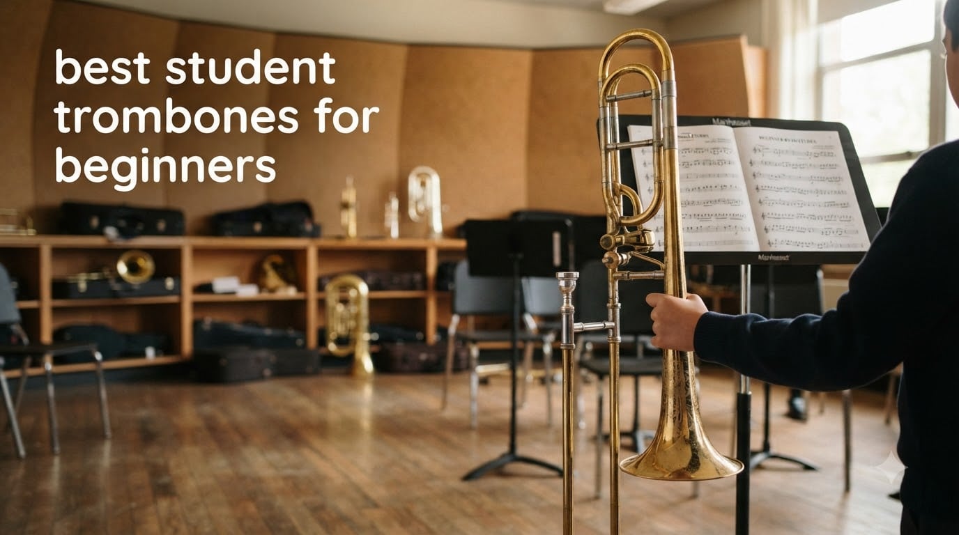 best student trombones for beginners