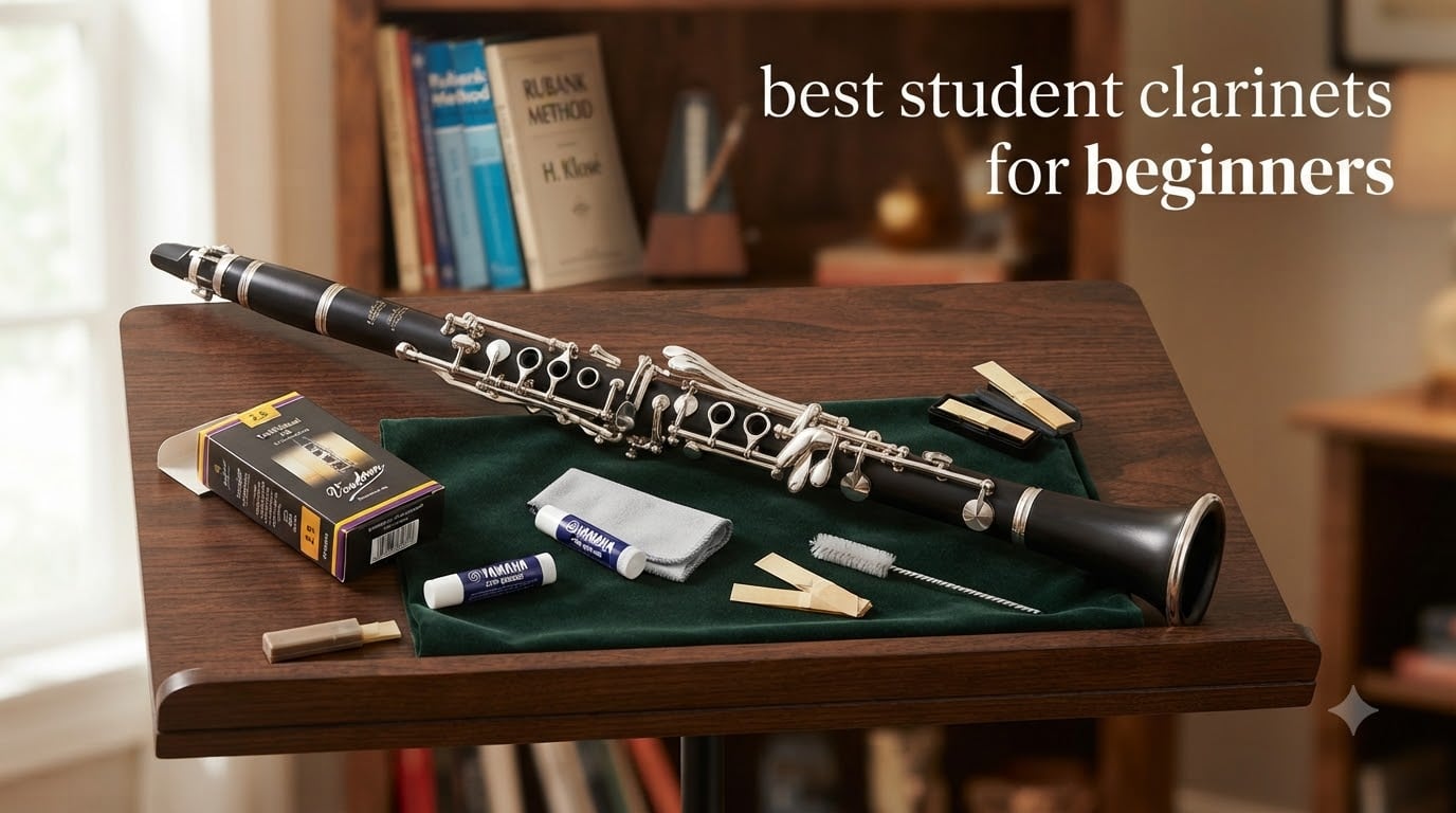 best student clarinets for beginners