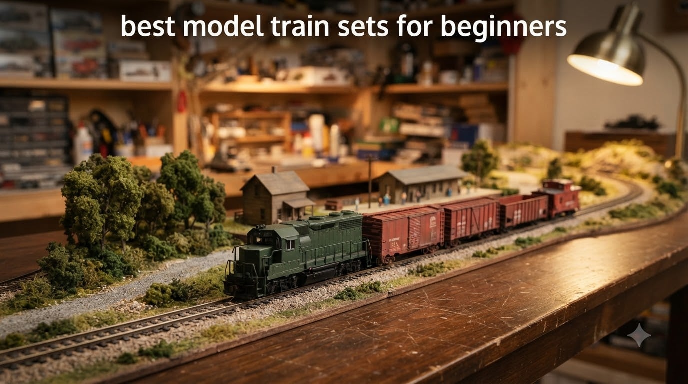 best model train sets for beginners