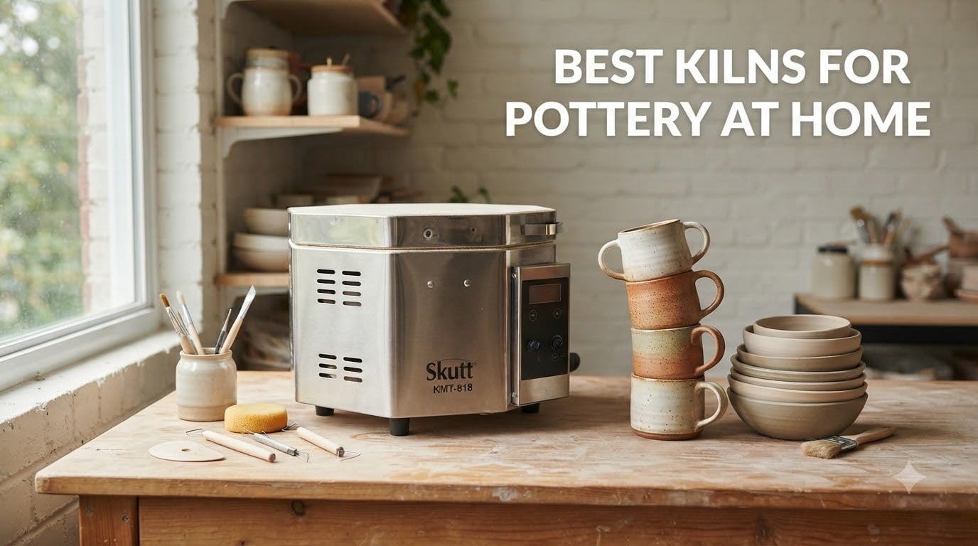 best kilns for pottery at home