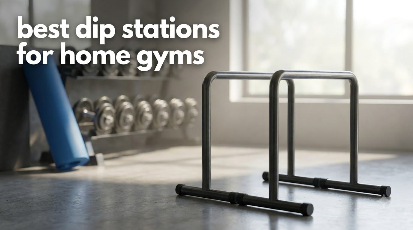 best dip stations for home gyms