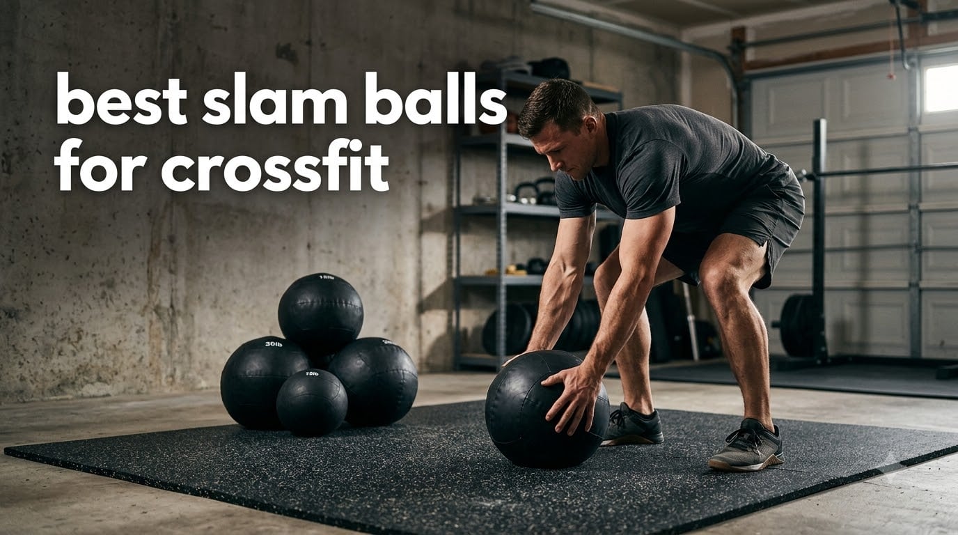 best slam balls for crossfit