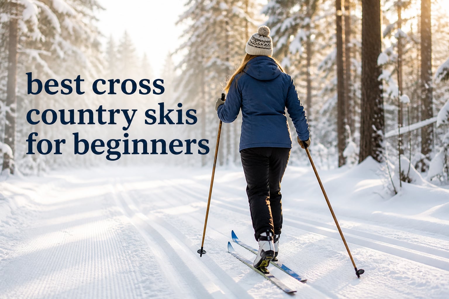 best cross country skis for beginners