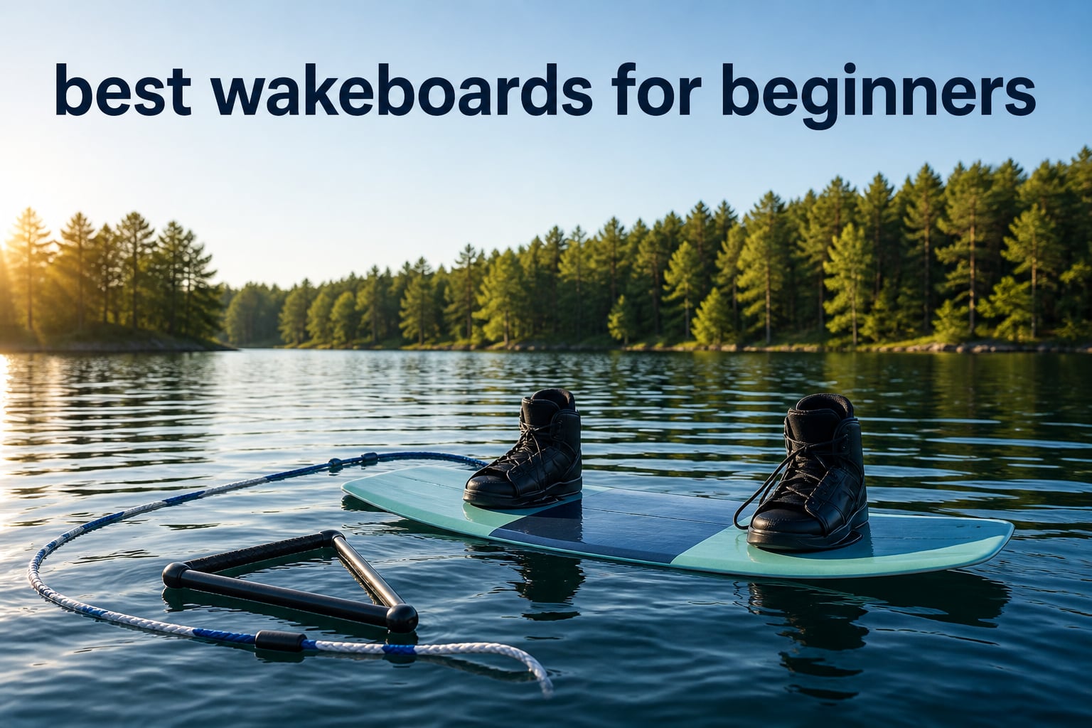 best wakeboards for beginners