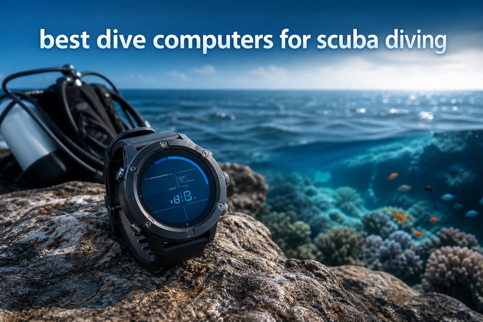 best dive computers for scuba diving