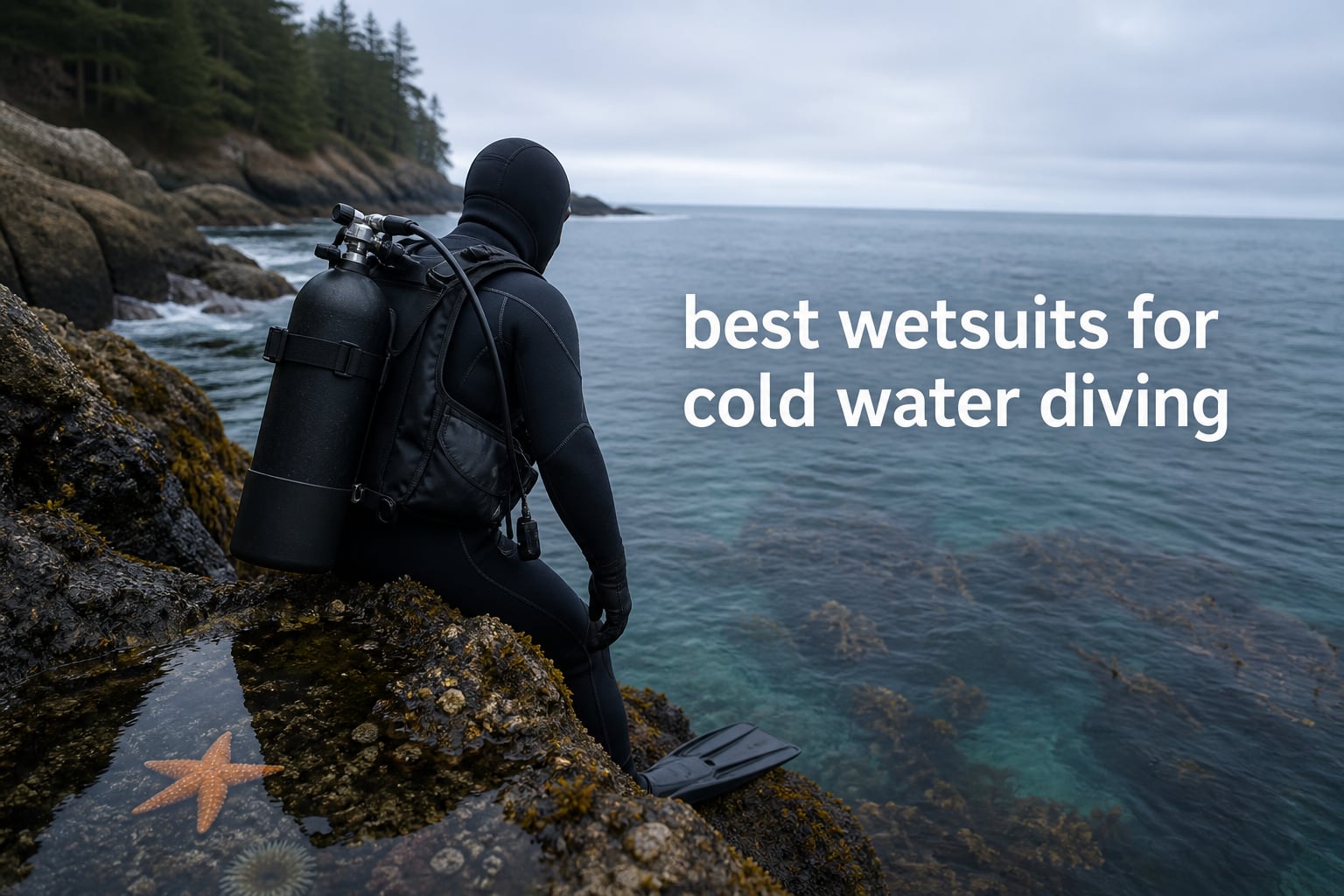 best wetsuits for cold water diving