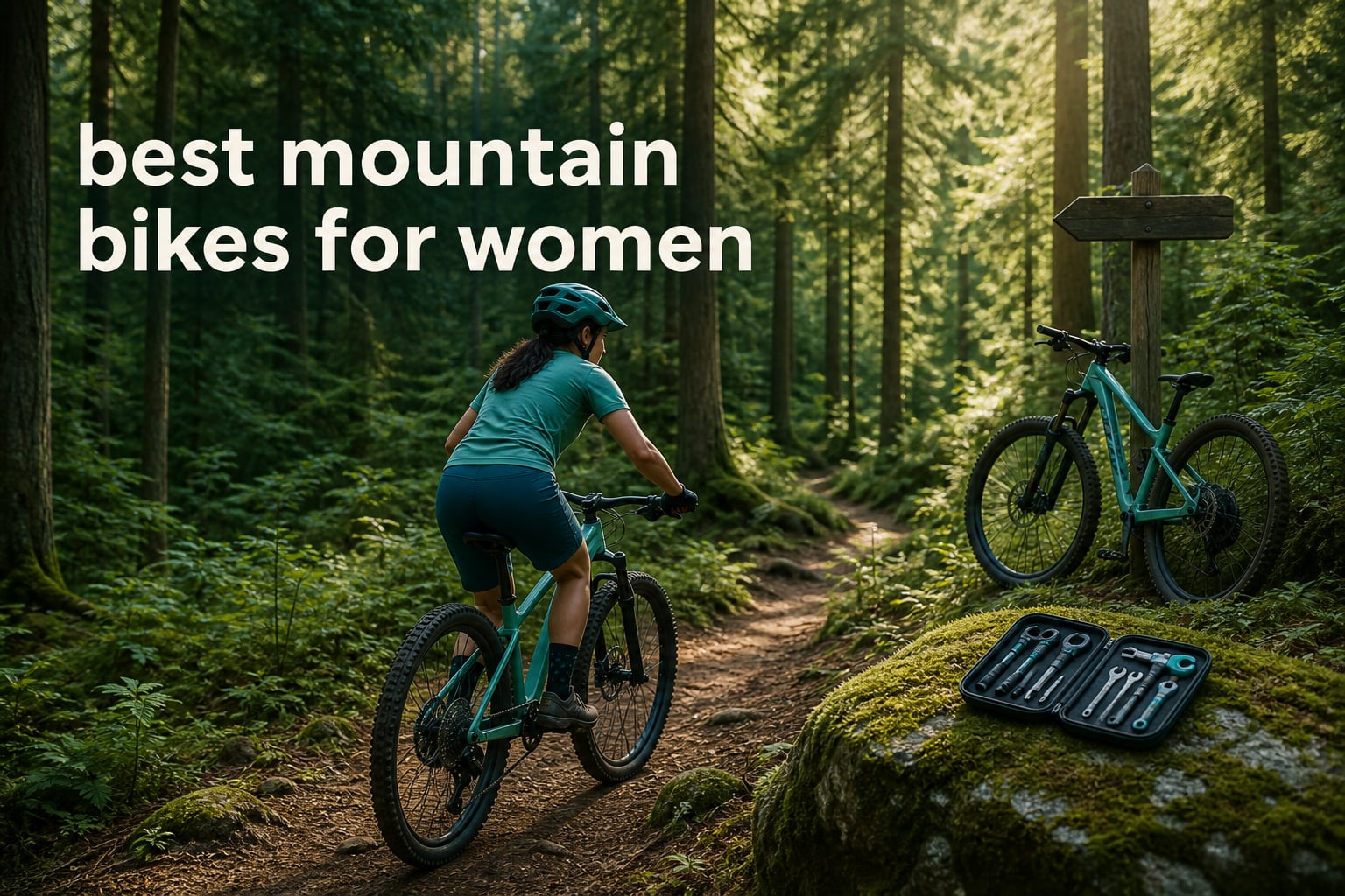 best mountain bikes for women