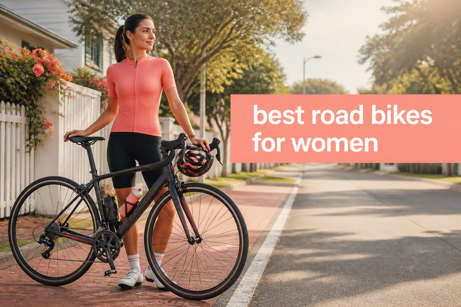 best road bikes for women