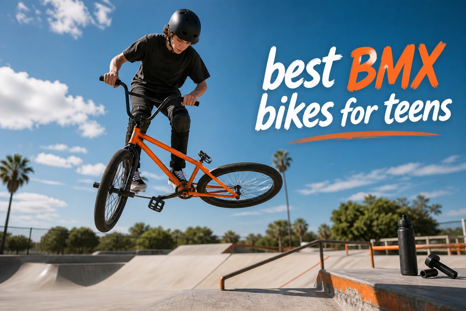 best BMX bikes for teens