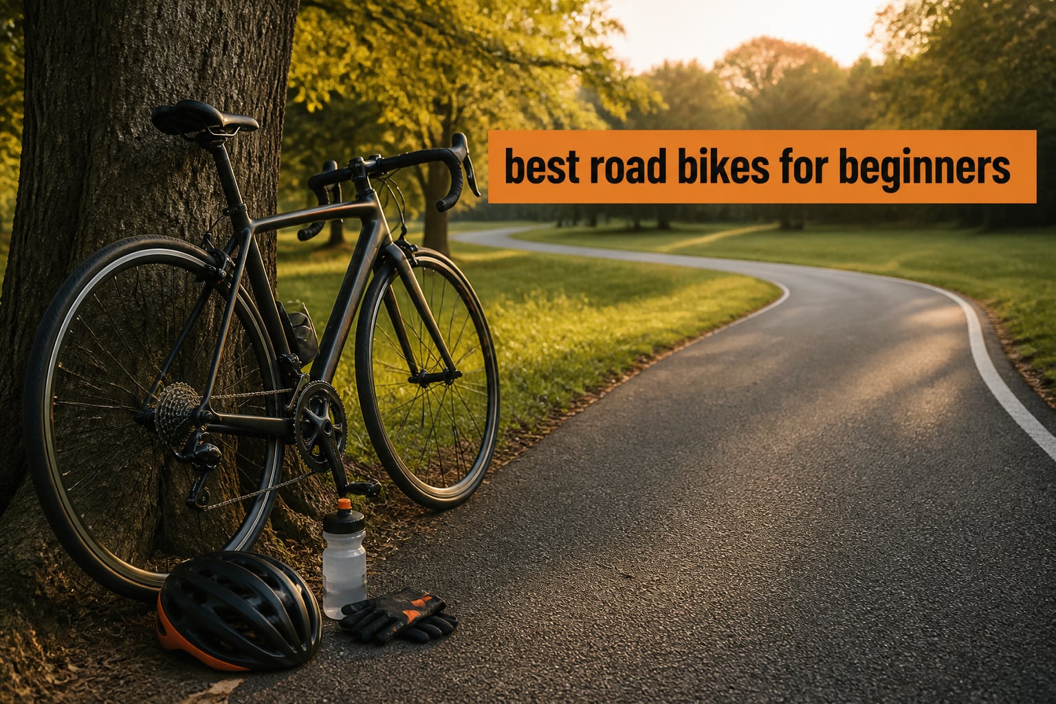 best road bikes for beginners