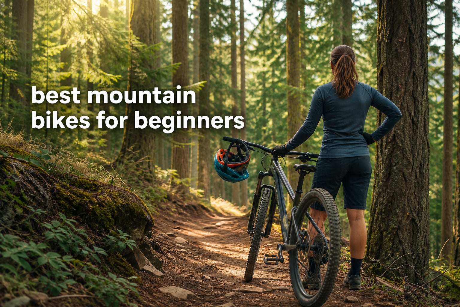 best mountain bikes for beginners