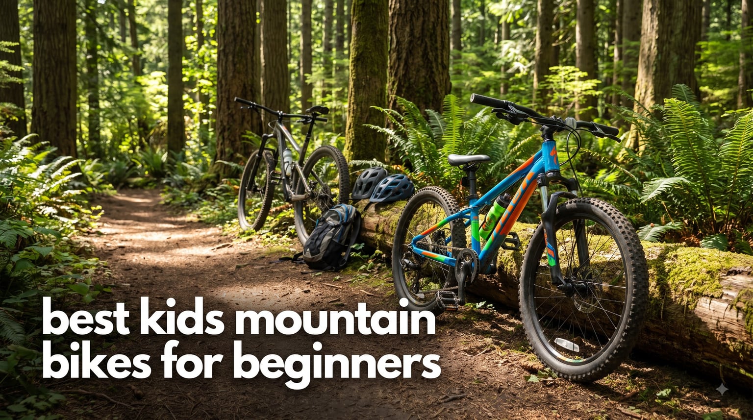 best kids mountain bikes for beginners