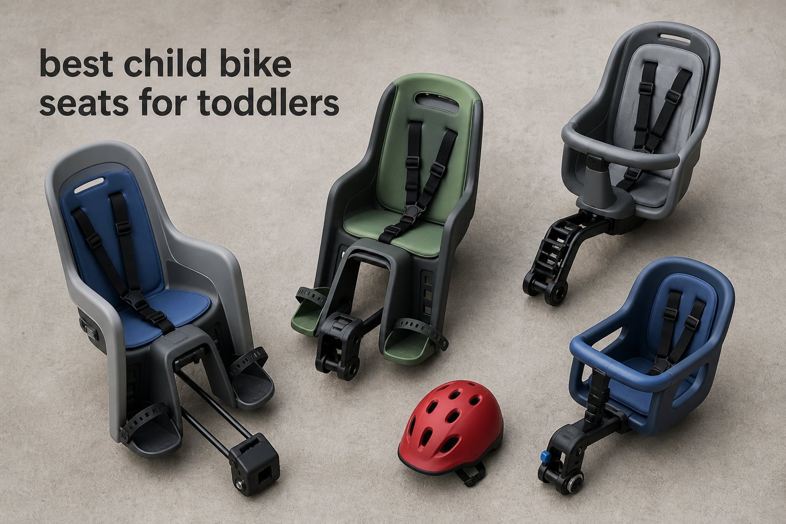 best child bike seats for toddlers