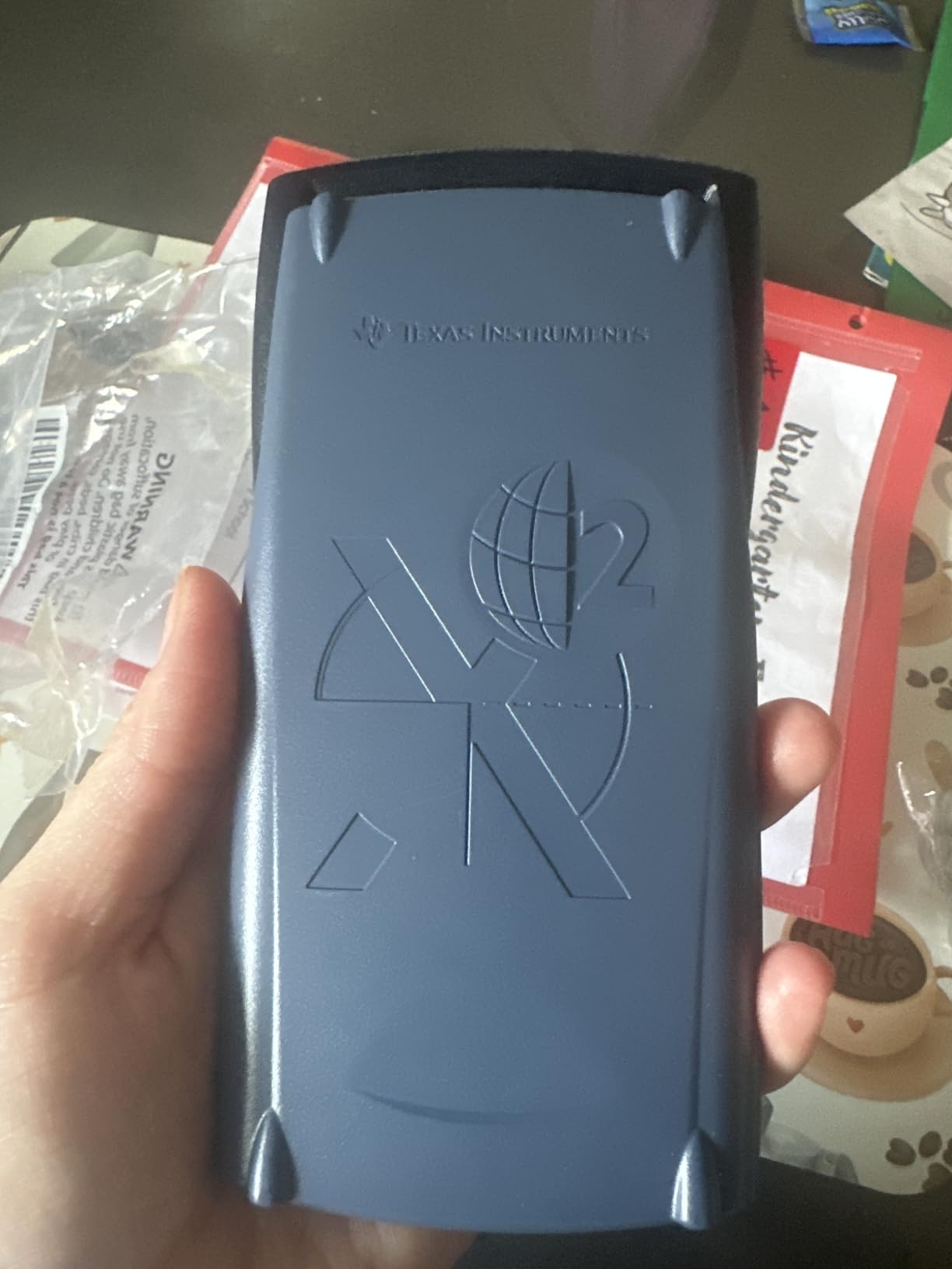 TI-30XIIS Scientific Calculator Texas Instruments, Black | Two-line calculator; Statistics and Advanced Scientific Functions customer photo 2