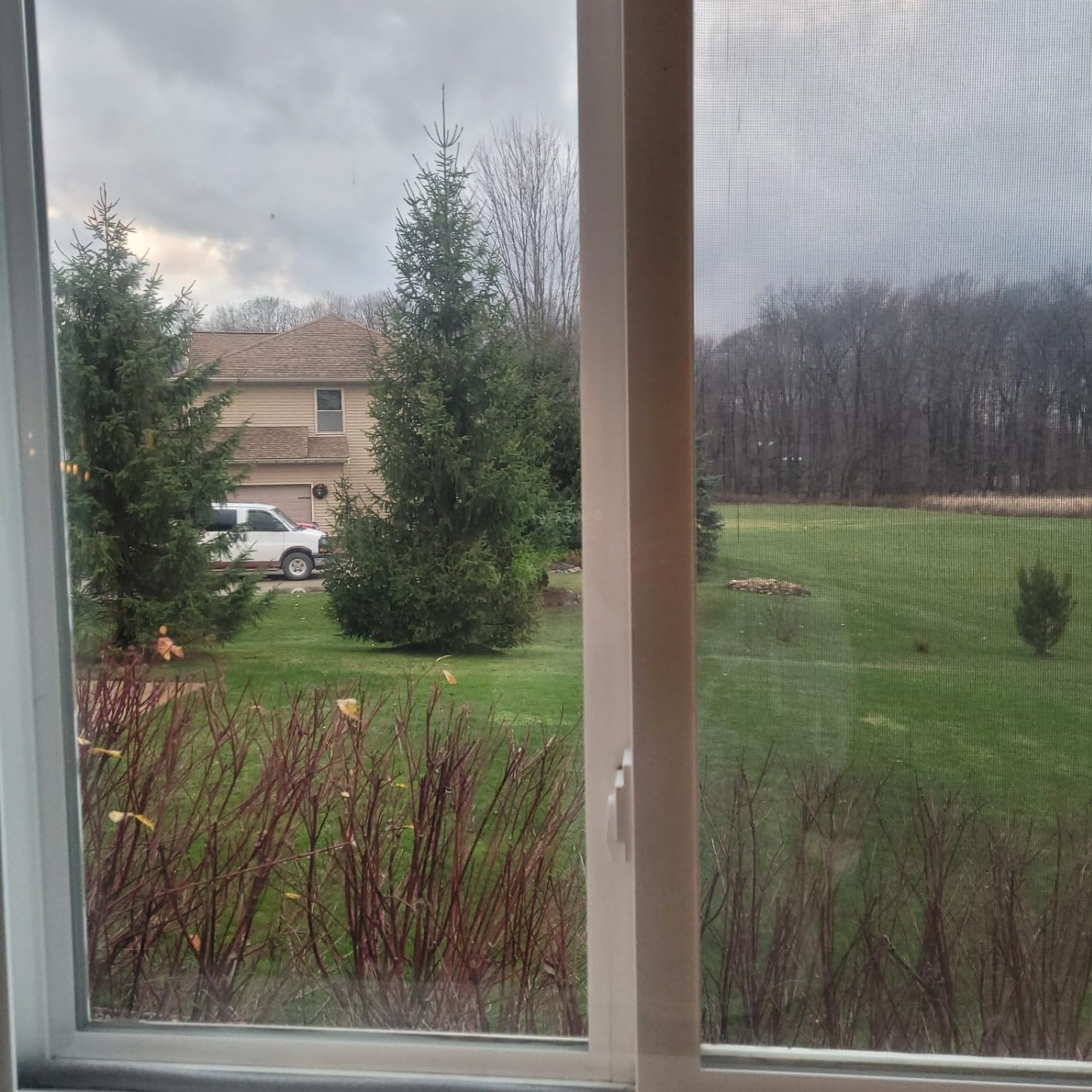 Frost King V73/3H Shrink Window Kit, Indoor, 42 x 62 in, 3 pack customer photo 2