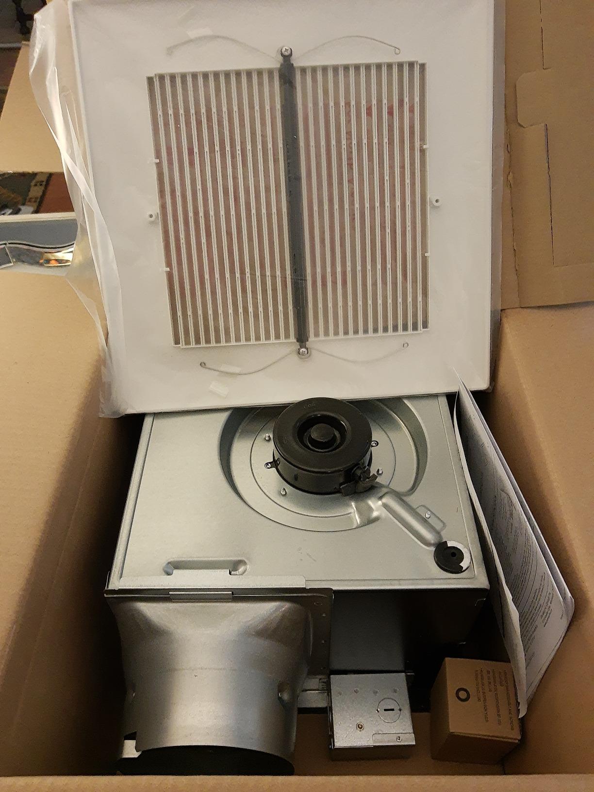 Panasonic FV-30VQ3 WhisperCeiling Bath Fan, 290 CFM customer photo 1