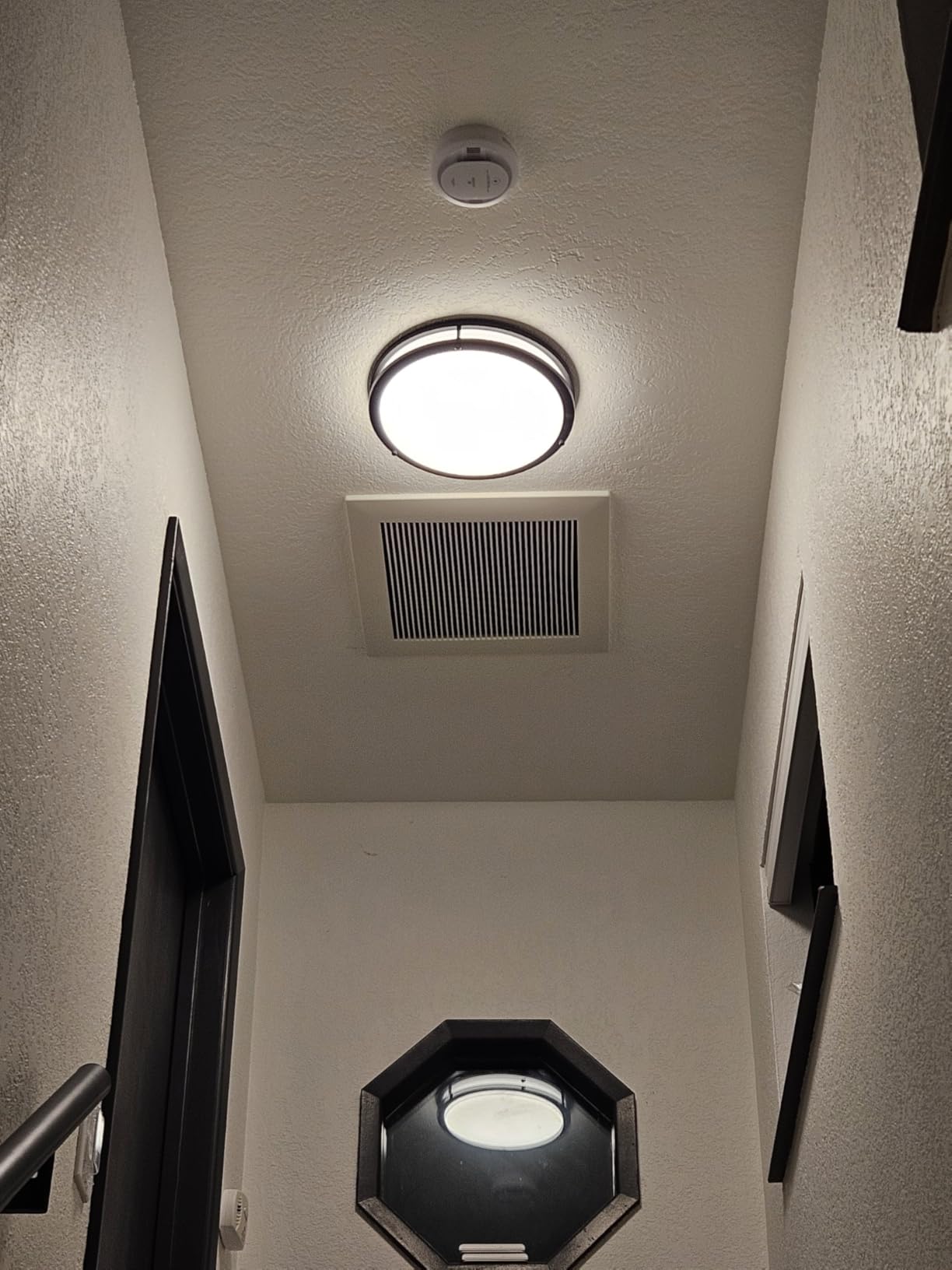 Panasonic FV-40VQ4 WhisperCeiling Bath Fan, 390 CFM customer photo 2