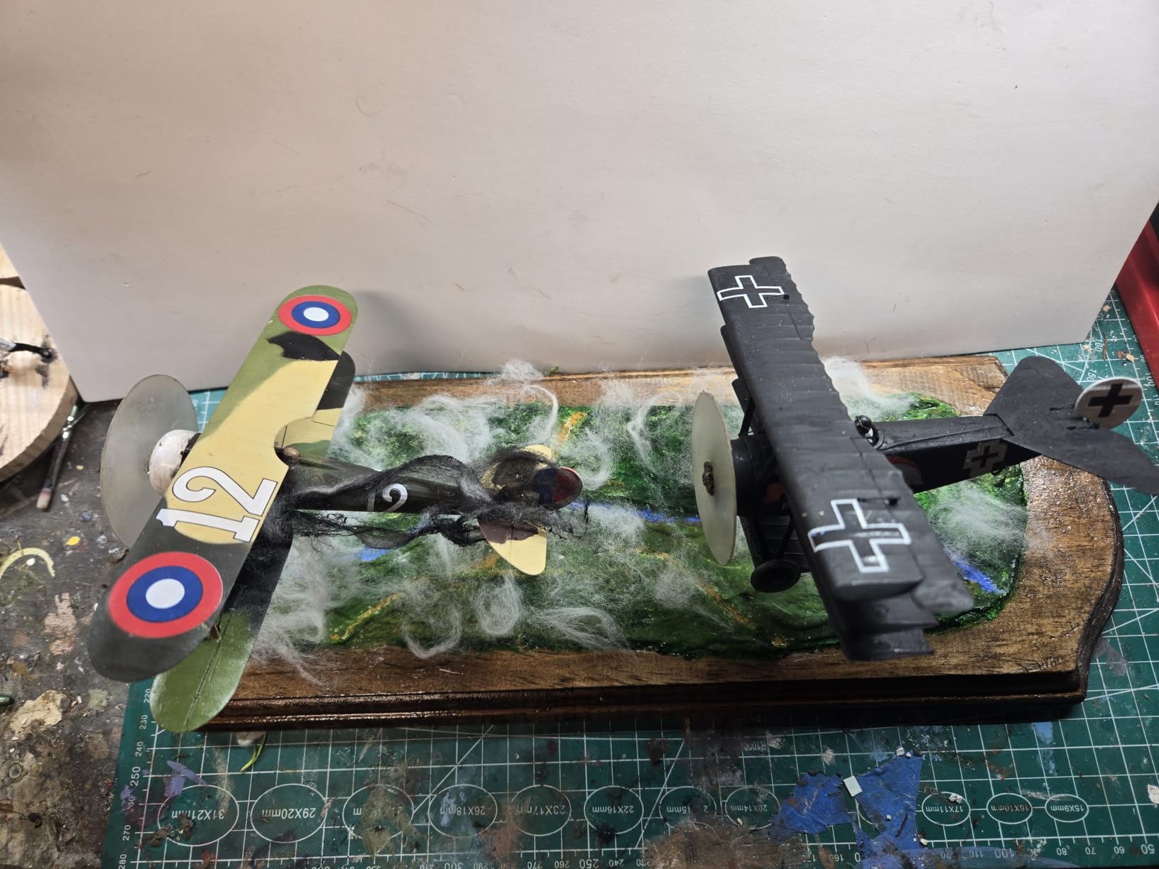 Revell Of Germany Fokker Dr.1 PL Triplan customer photo 1